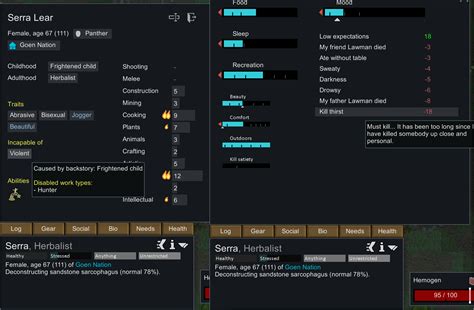 rimworld kill thirst|r/RimWorld on Reddit: I've got a Kill.